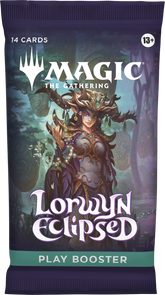 Booster de Jogo - Lorwyn Eclipsed - Magic: The Gathering - MoxLand